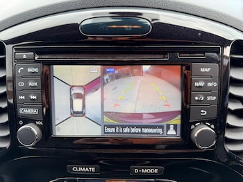 Used Nissan Juke 2017 for sale - 78001953: Photo