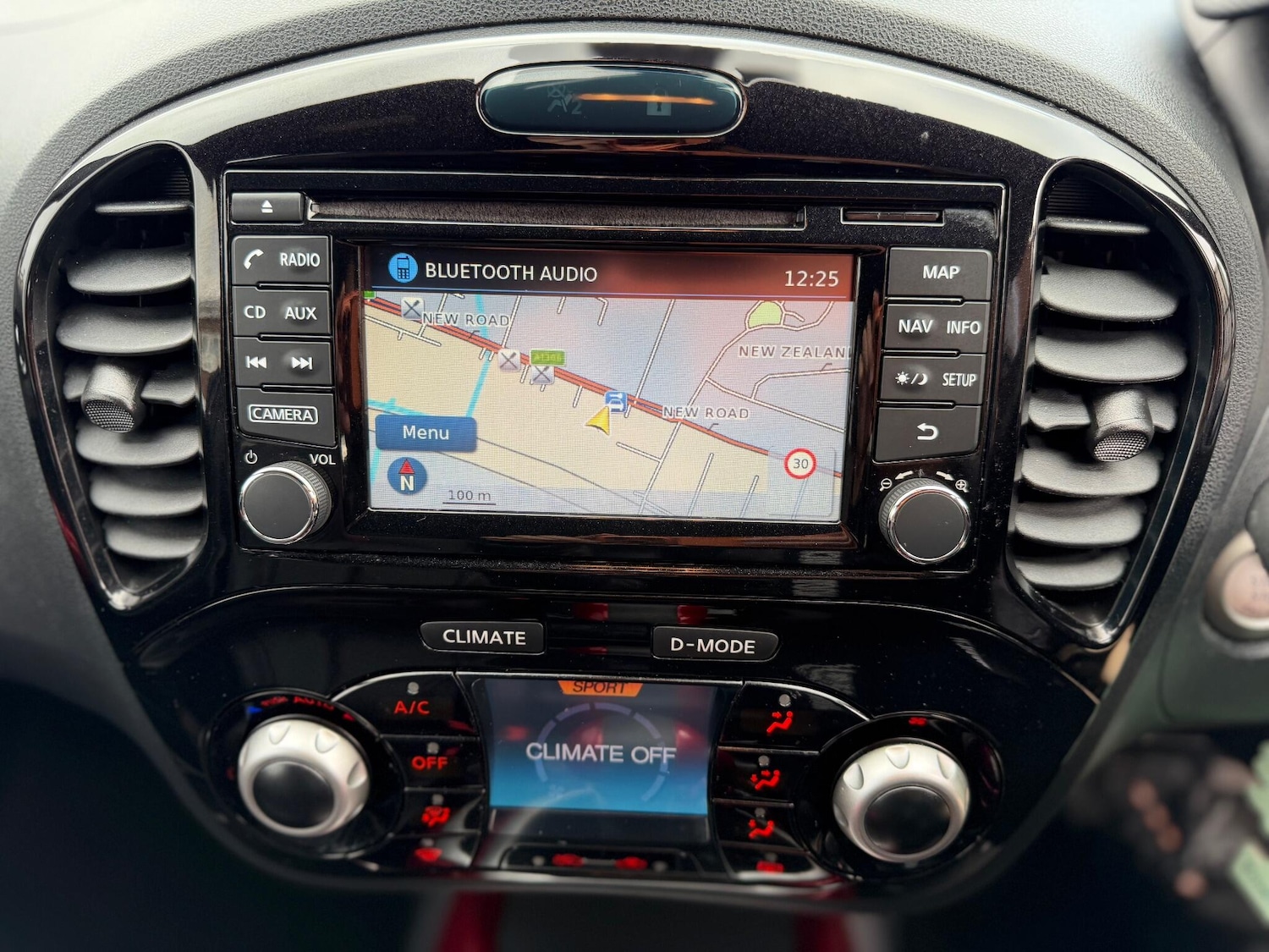 Used Nissan Juke for sale - 78001953: Photo 4