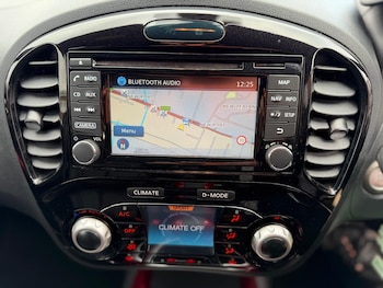 Used Nissan Juke 2017 for sale - 78001953: Photo