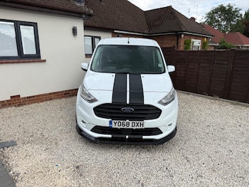 Used Ford Transit Connect 2019 for sale - 78776667: Photo