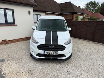 Used Ford Transit Connect 2019 for sale - 78776667: Photo