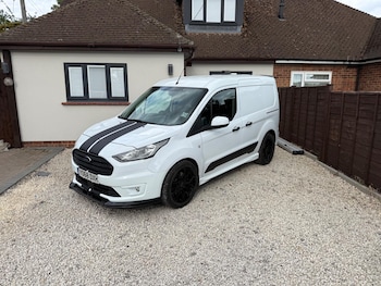 Used Ford Transit Connect 2019 for sale - 78776667: Photo