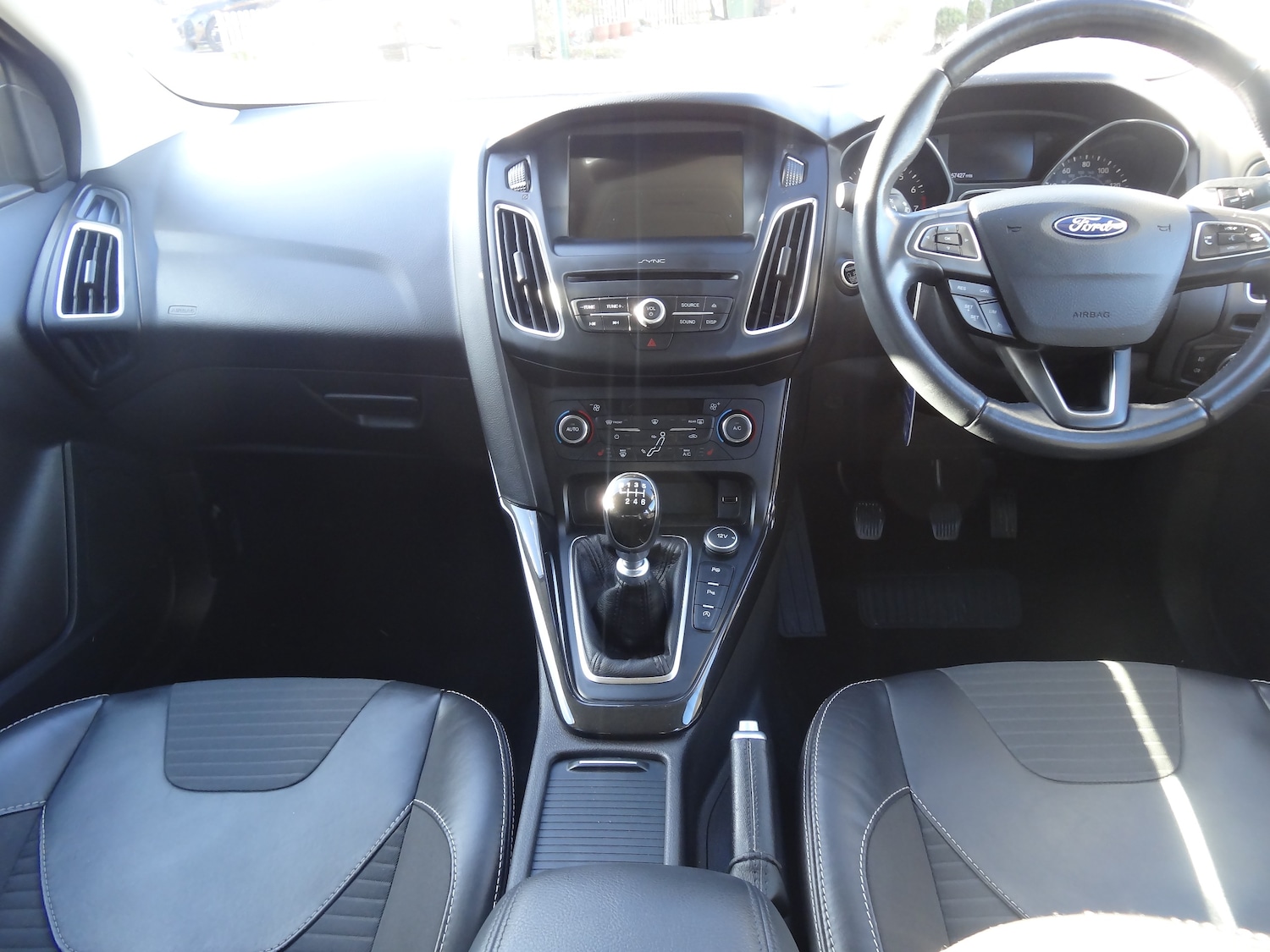 Used Ford Focus 2017 for sale - 78029209: Photo 11