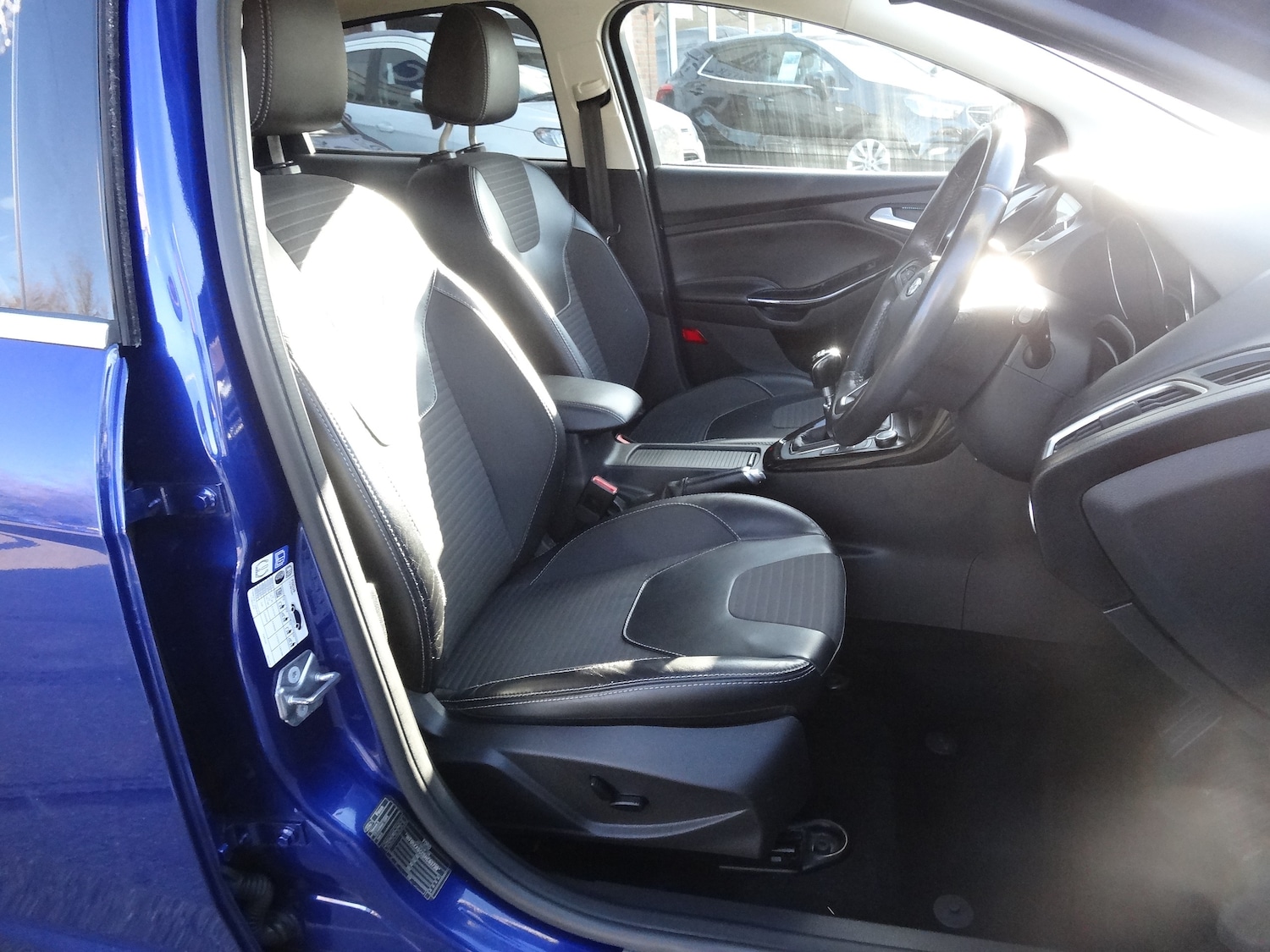 Used Ford Focus 2017 for sale - 78029209: Photo 13