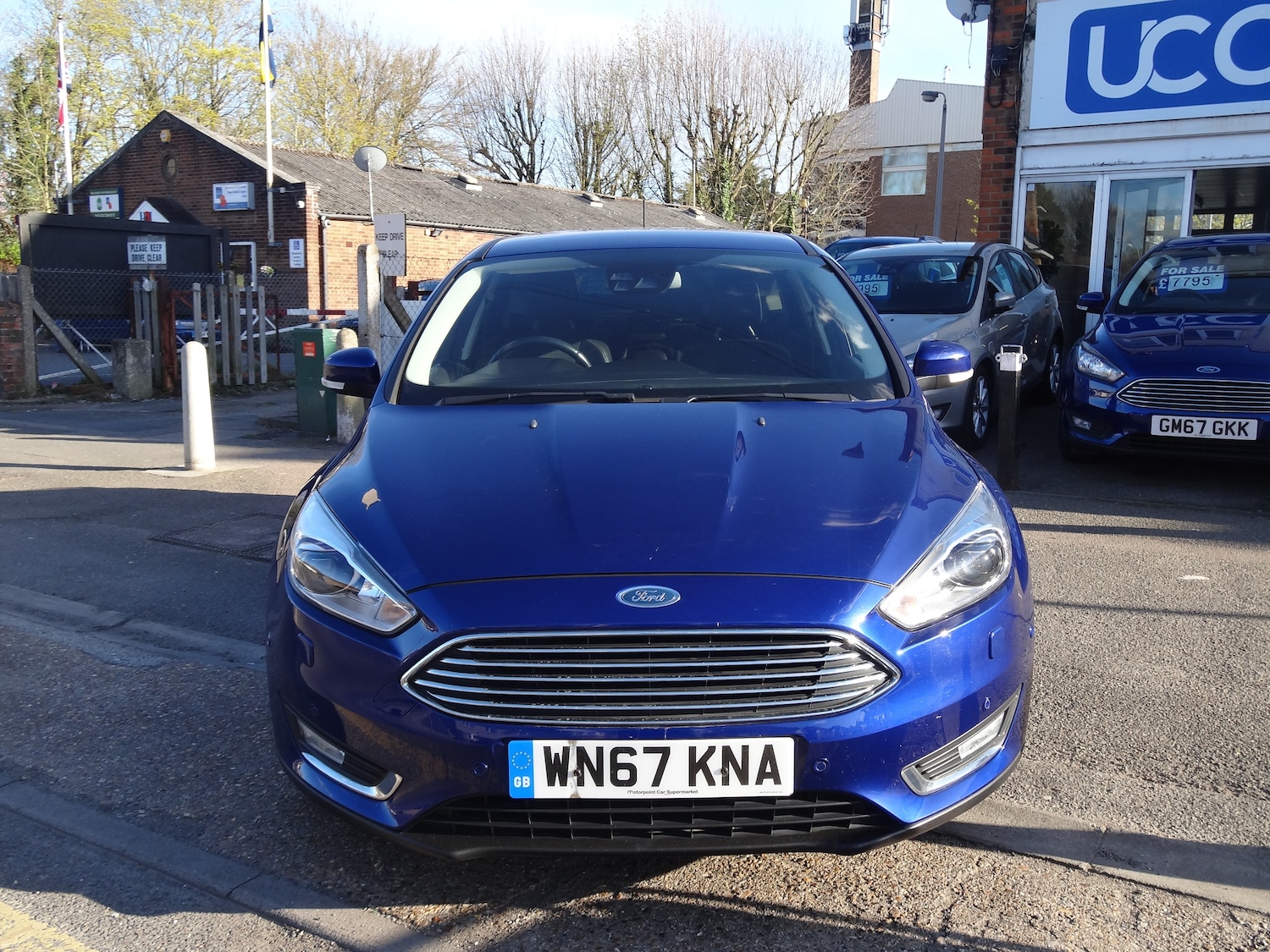 Used Ford Focus 2017 for sale - 78029209: Photo 2