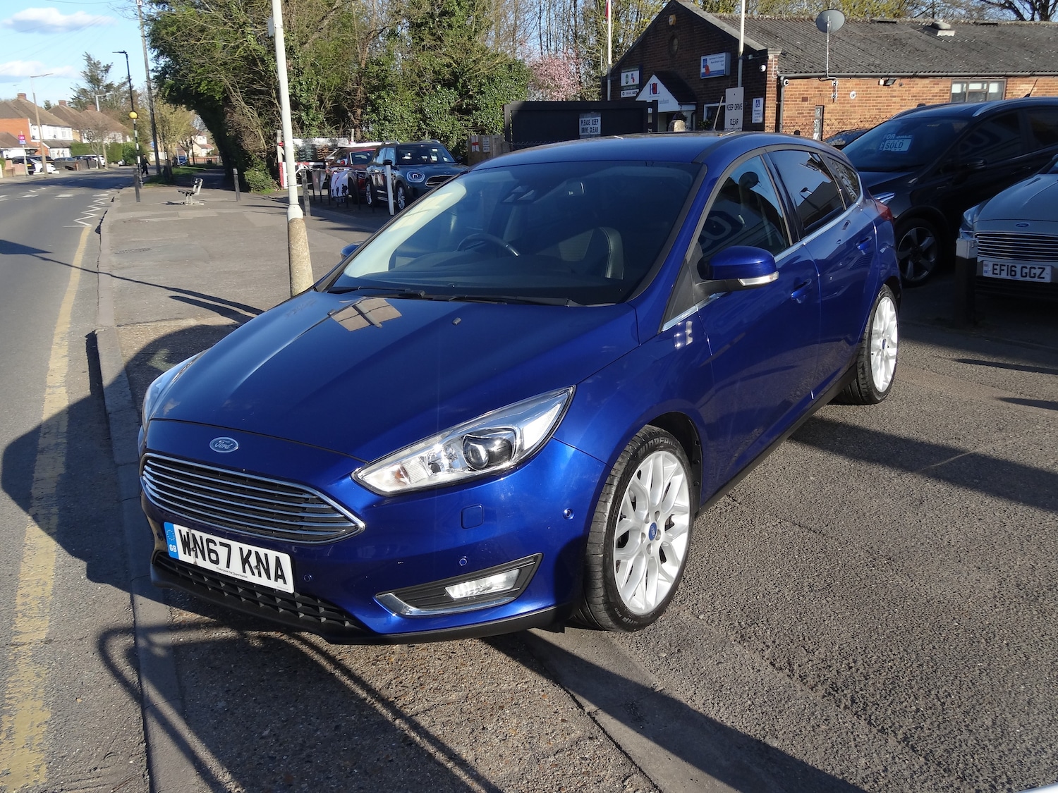 Used Ford Focus 2017 for sale - 78029209: Photo 3