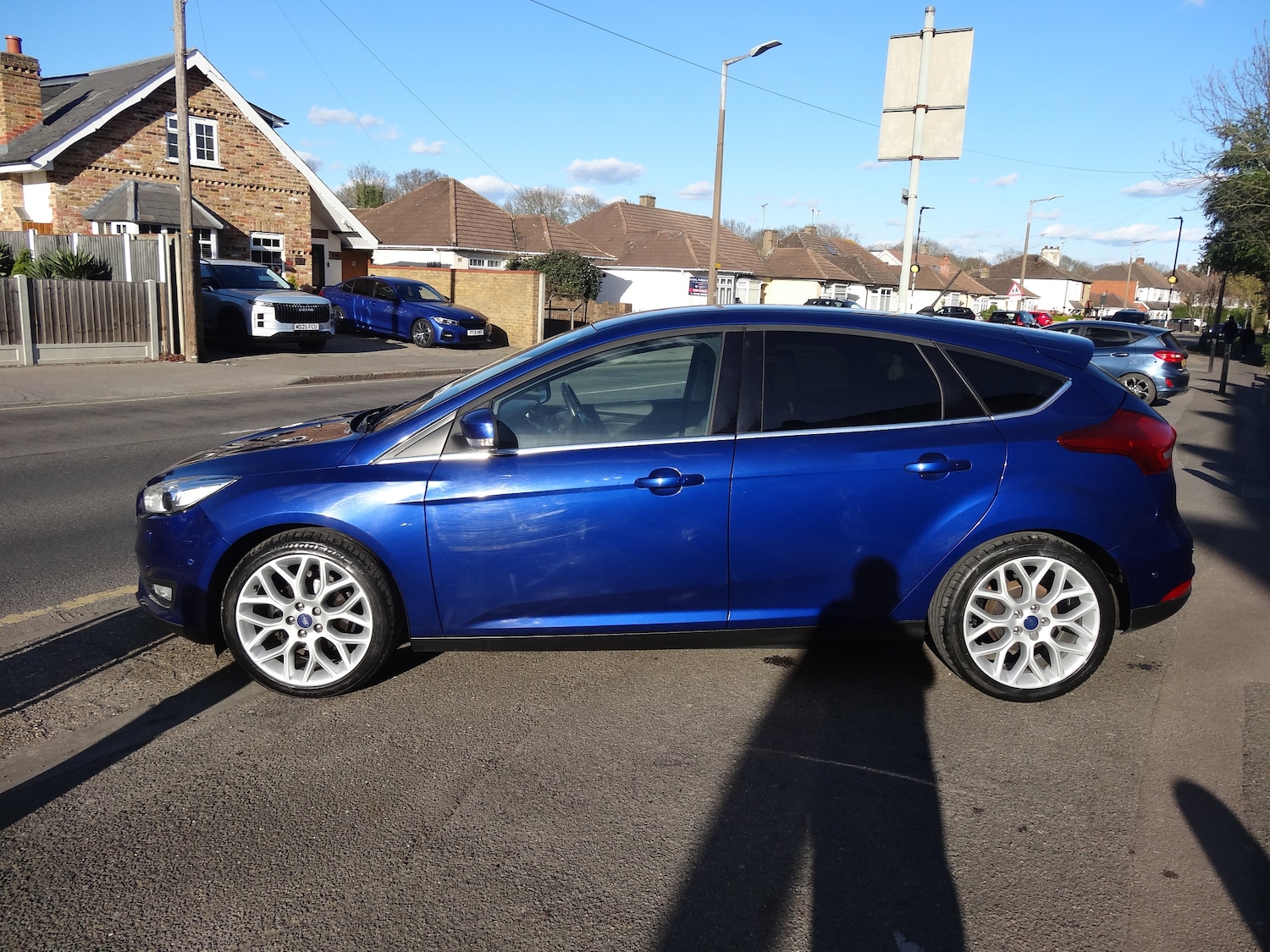 Used Ford Focus 2017 for sale - 78029209: Photo 4