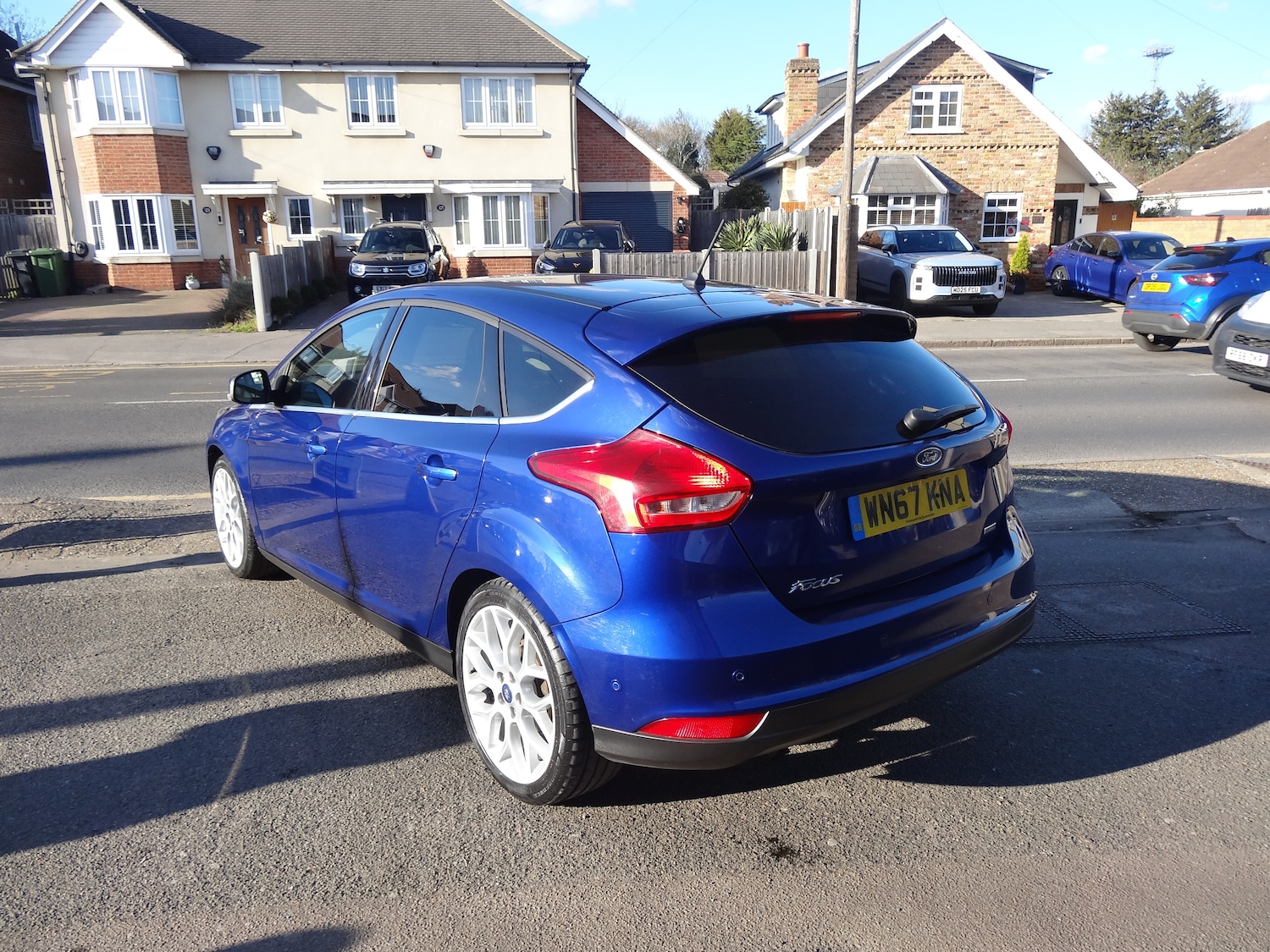 Used Ford Focus 2017 for sale - 78029209: Photo 5