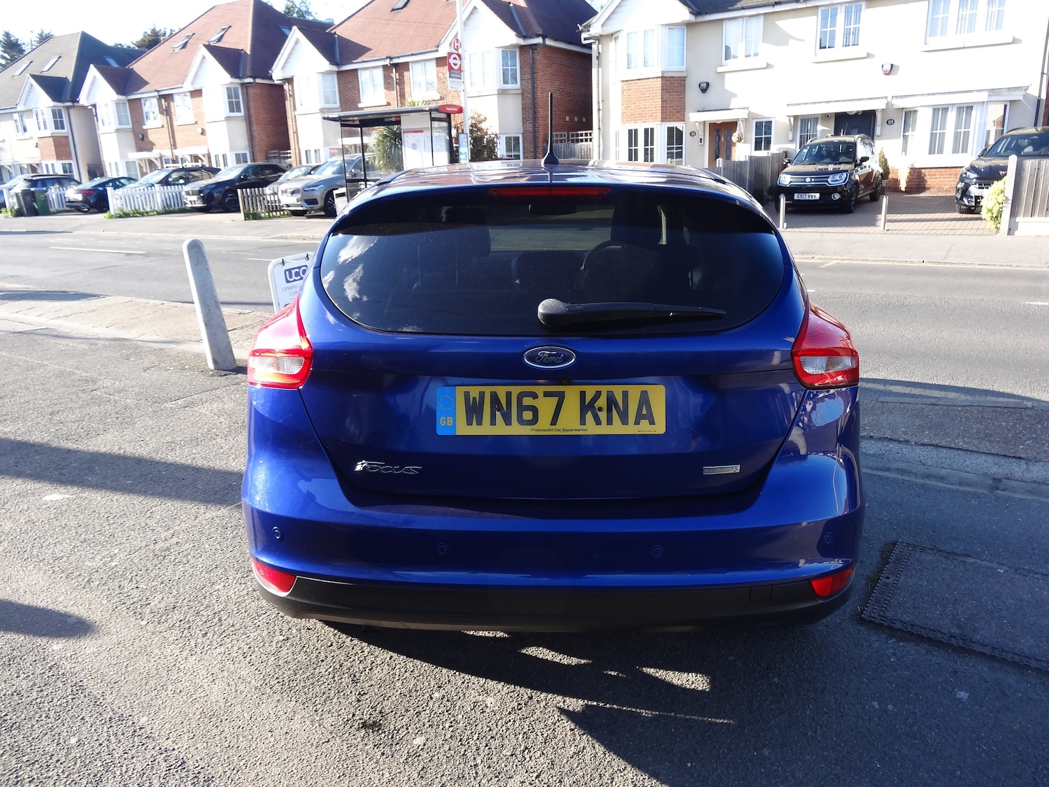 Used Ford Focus 2017 for sale - 78029209: Photo 6