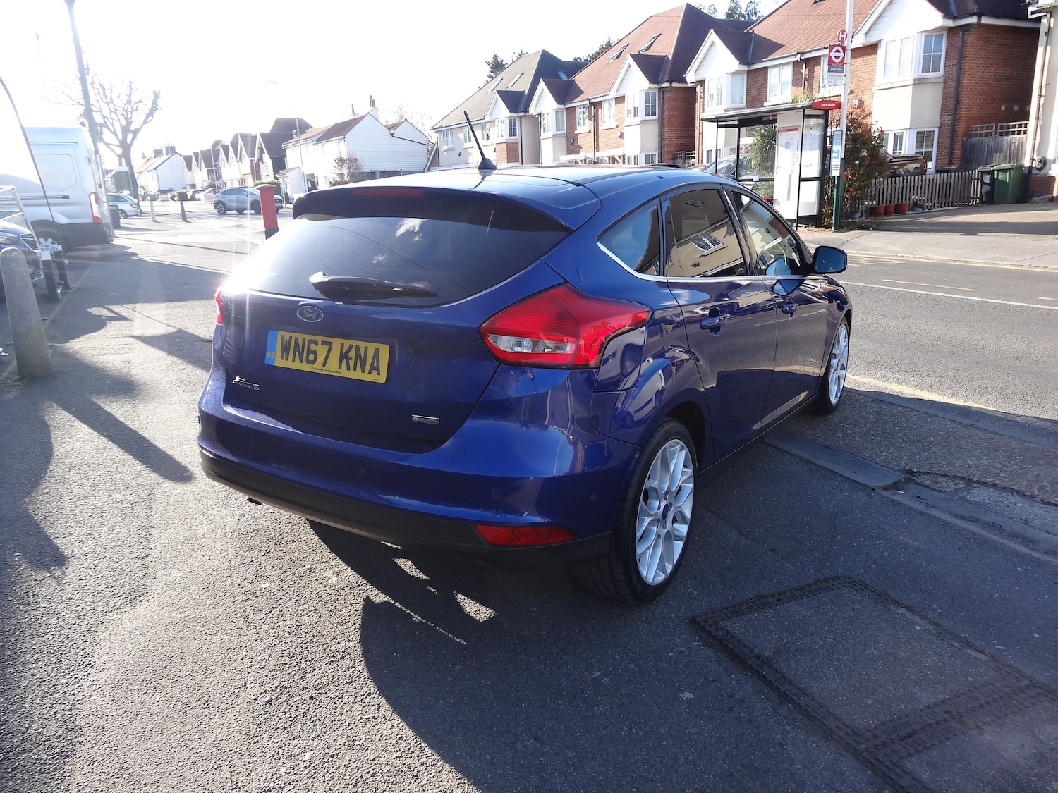 Used Ford Focus 2017 for sale - 78029209: Photo 7