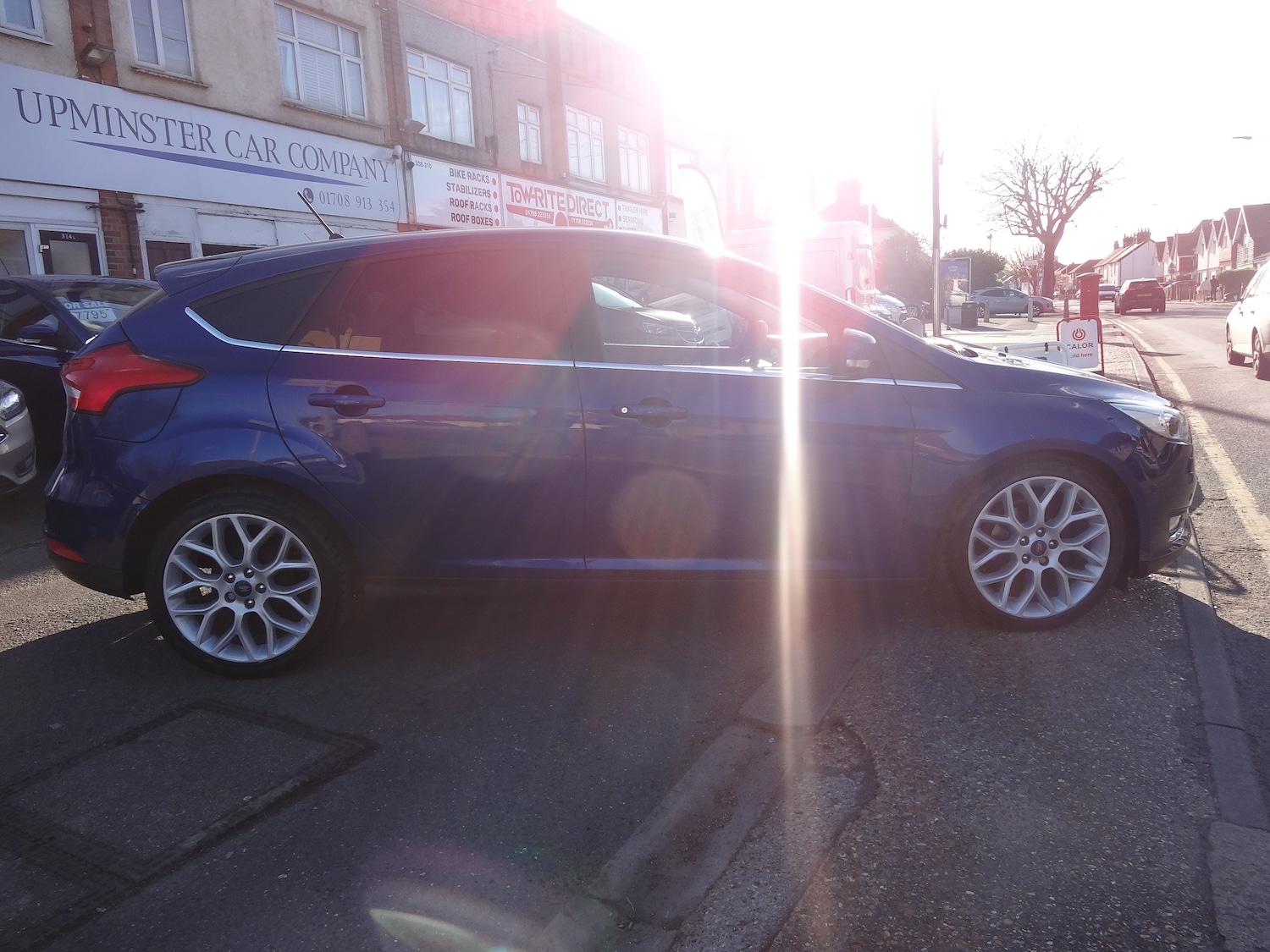 Used Ford Focus 2017 for sale - 78029209: Photo 8