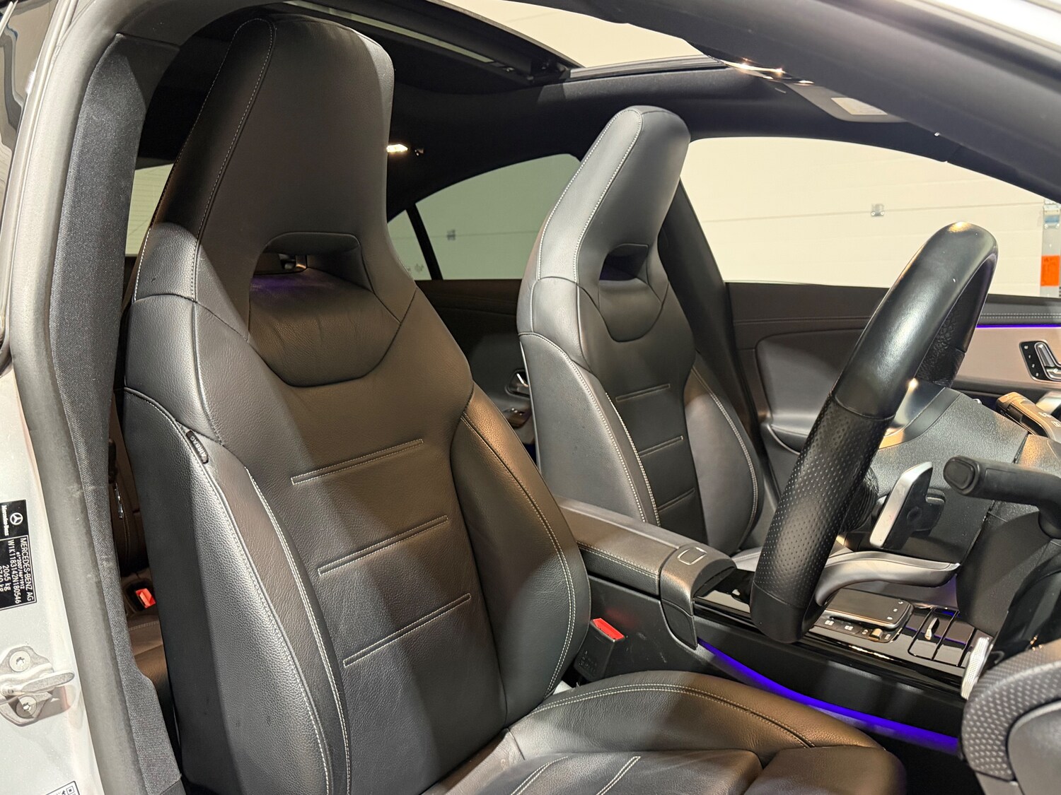 Used Mercedes-Benz CLA 2021 for sale - 77786347: Photo 10