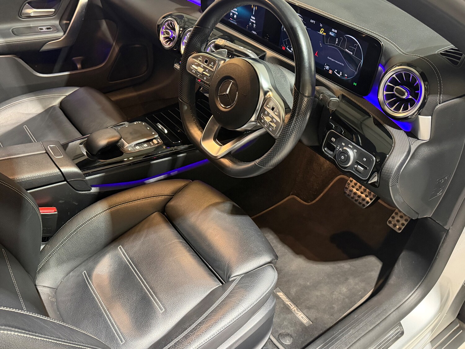 Used Mercedes-Benz CLA 2021 for sale - 77786347: Photo 11