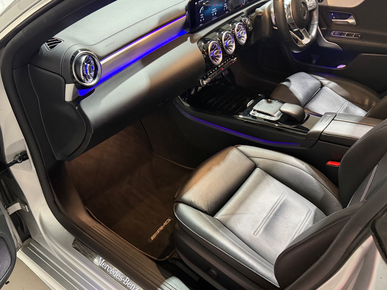 Used Mercedes-Benz CLA 2021 for sale - 77786347: Photo 13