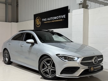 Used Mercedes-Benz CLA 2021 for sale - 77786347: Photo