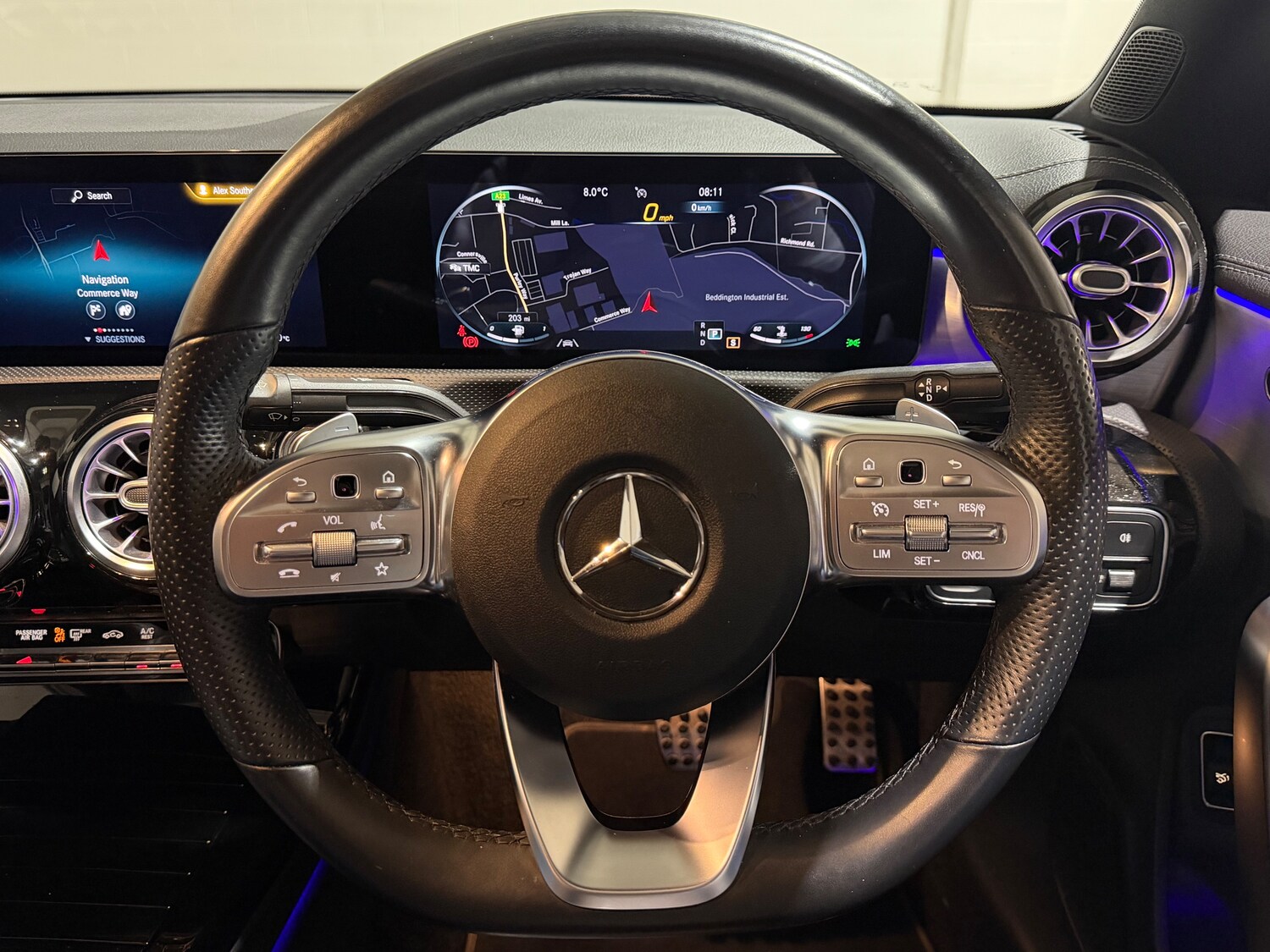 Used Mercedes-Benz CLA 2021 for sale - 77786347: Photo 21