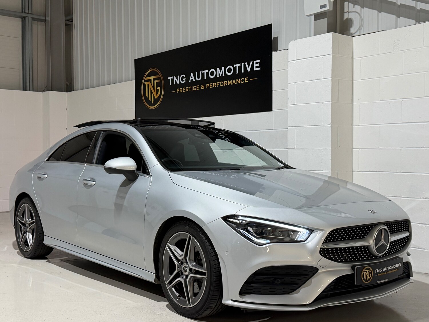 Used Mercedes-Benz CLA 2021 for sale - 77786347: Photo 4