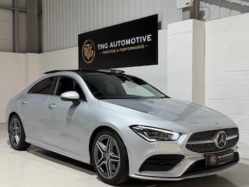 Used Mercedes-Benz CLA 2021 for sale - 77786347: Photo