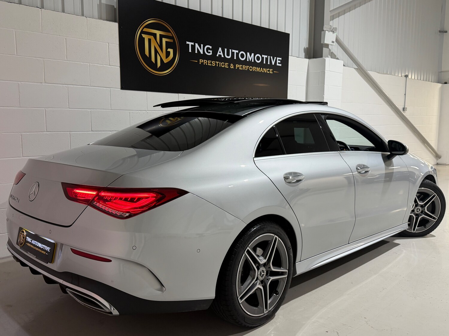 Used Mercedes-Benz CLA 2021 for sale - 77786347: Photo 5