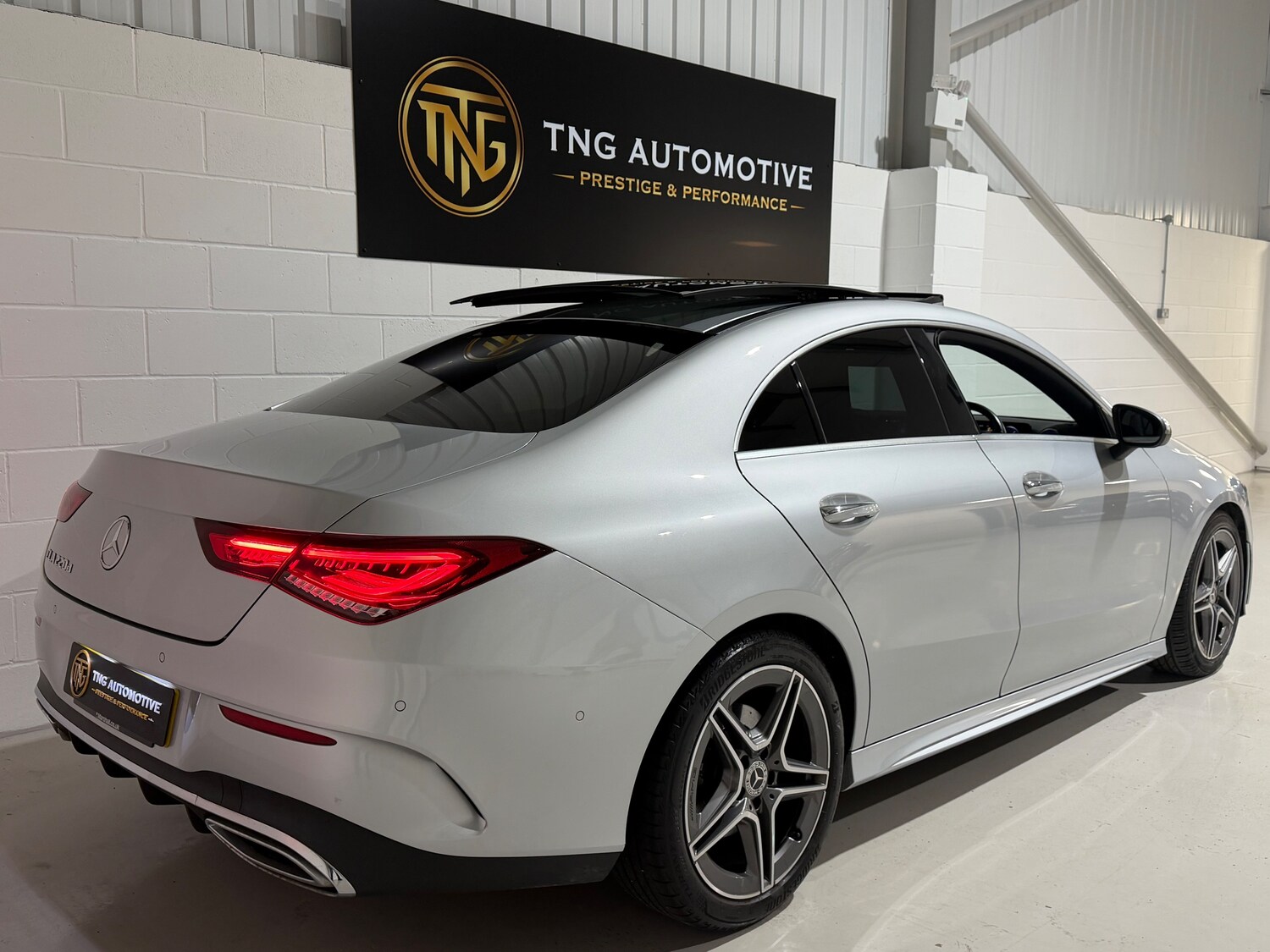 Used Mercedes-Benz CLA 2021 for sale - 77786347: Photo 6