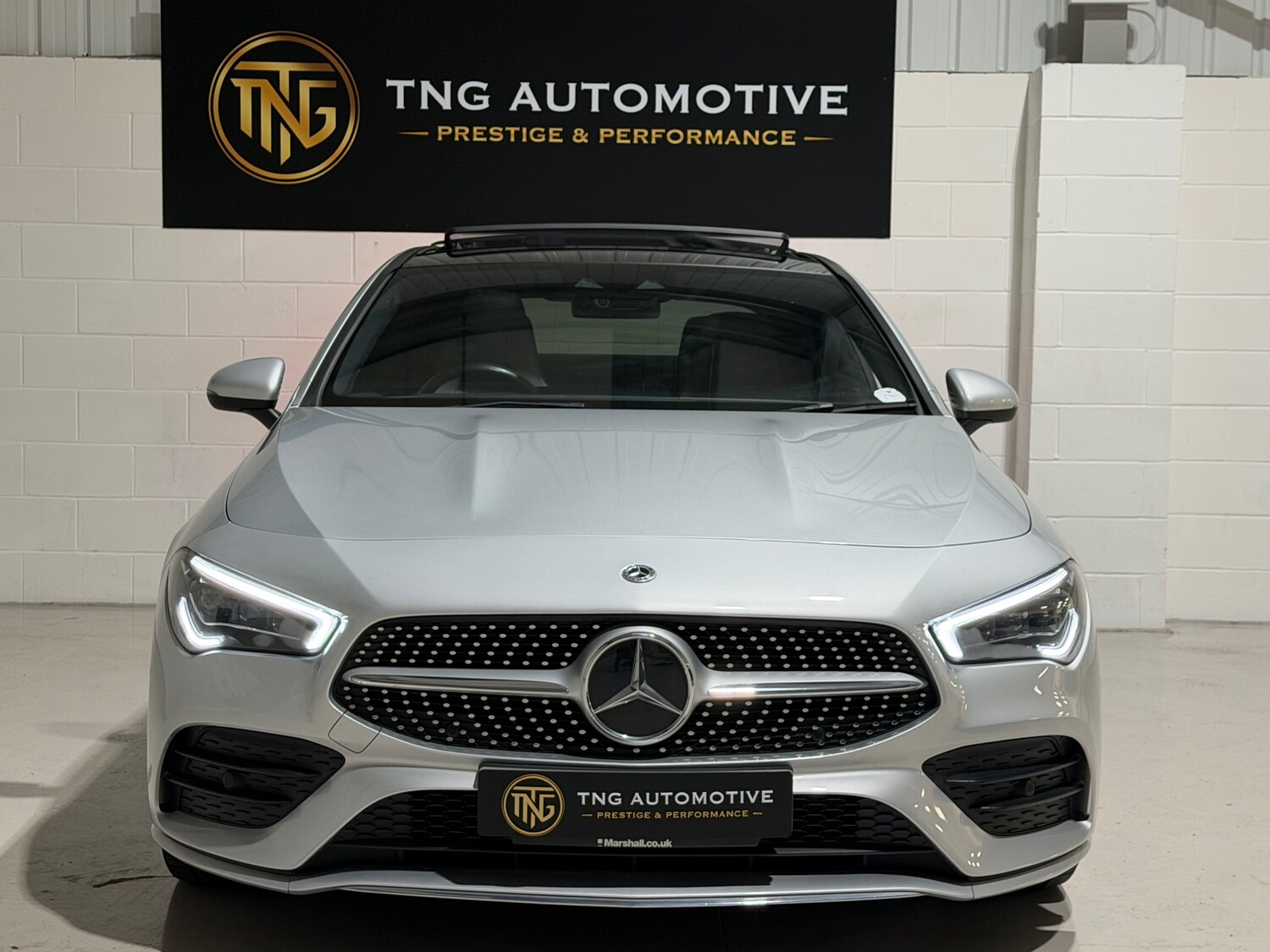 Used Mercedes-Benz CLA 2021 for sale - 77786347: Photo 7