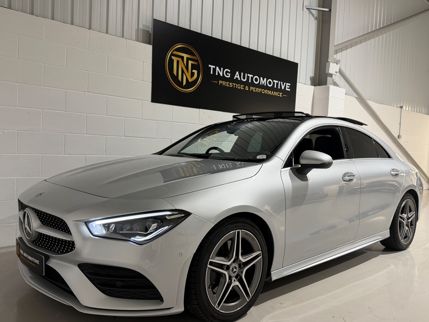 Used Mercedes-Benz CLA 2021 for sale - 77786347: Photo 8