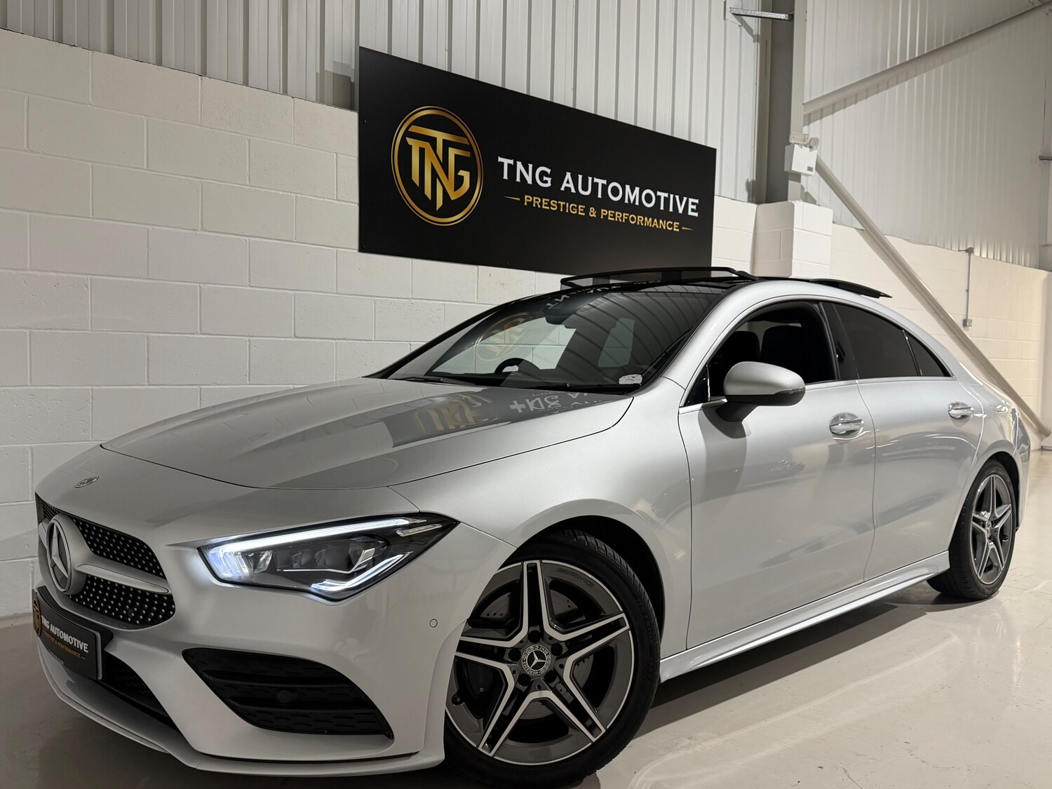 Used Mercedes-Benz CLA 2021 for sale - 77786347: Photo 9