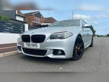 Used BMW 5 Series 2016 for sale - 78834673: Photo