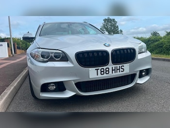 Used BMW 5 Series 2016 for sale - 78834673: Photo