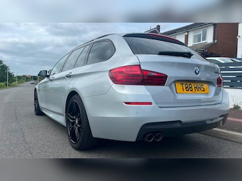 Used BMW 5 Series 2016 for sale - 78834673: Photo