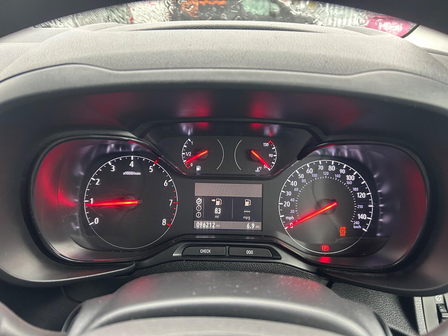 Used Vauxhall Combo 2021 for sale - 77786380: Photo 16