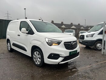 Used Vauxhall Combo 2021 for sale - 77786380: Photo