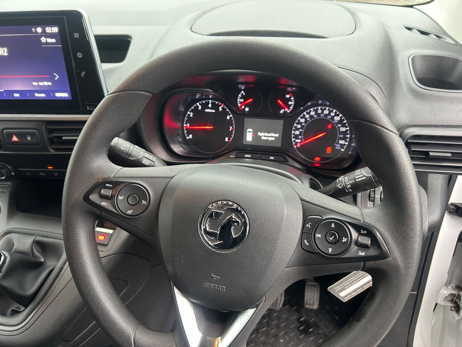 Used Vauxhall Combo 2021 for sale - 77786380: Photo 23