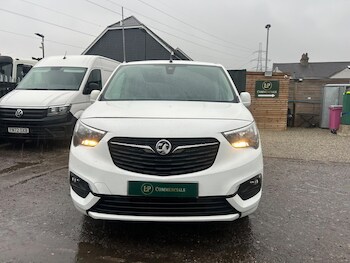 Used Vauxhall Combo 2021 for sale - 77786380: Photo