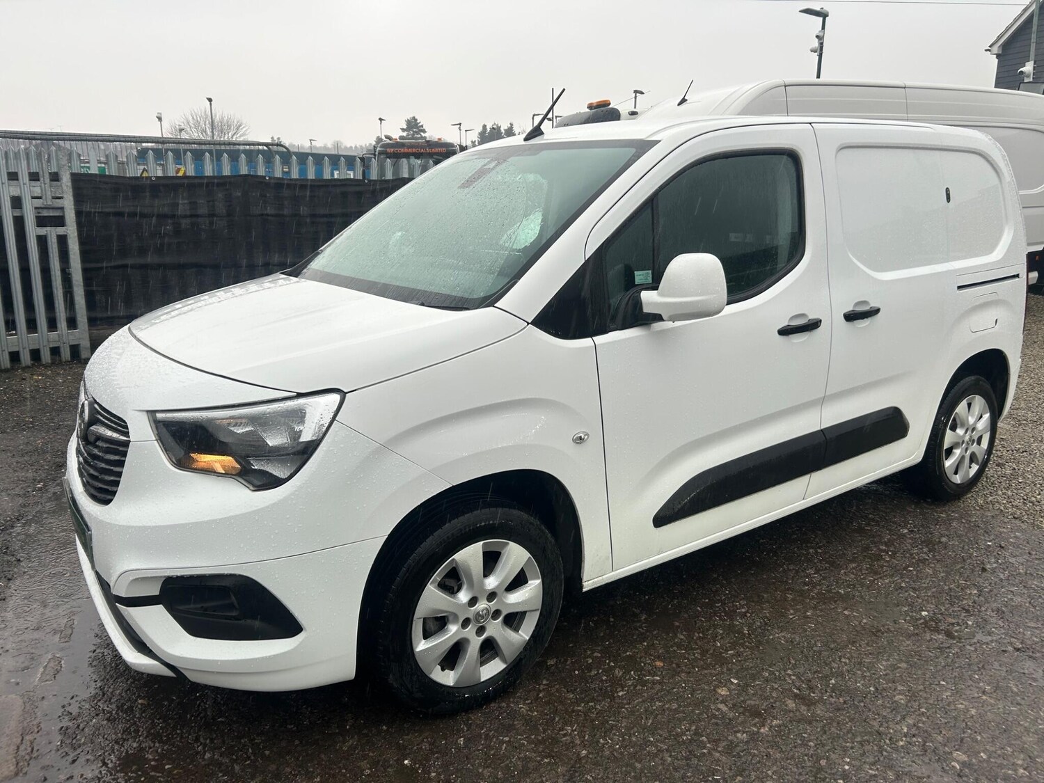 Used Vauxhall Combo 2021 for sale - 77786380: Photo 3