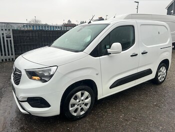 Used Vauxhall Combo 2021 for sale - 77786380: Photo