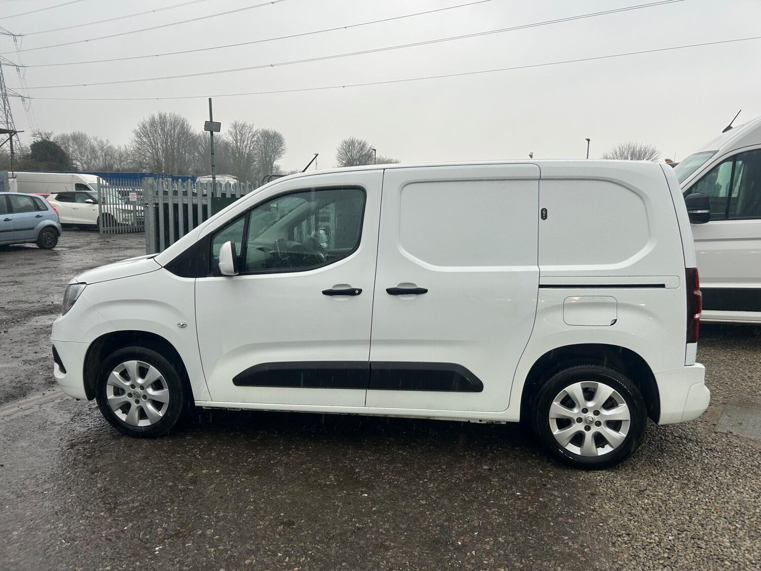 Used Vauxhall Combo 2021 for sale - 77786380: Photo 4