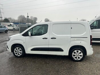 Used Vauxhall Combo 2021 for sale - 77786380: Photo
