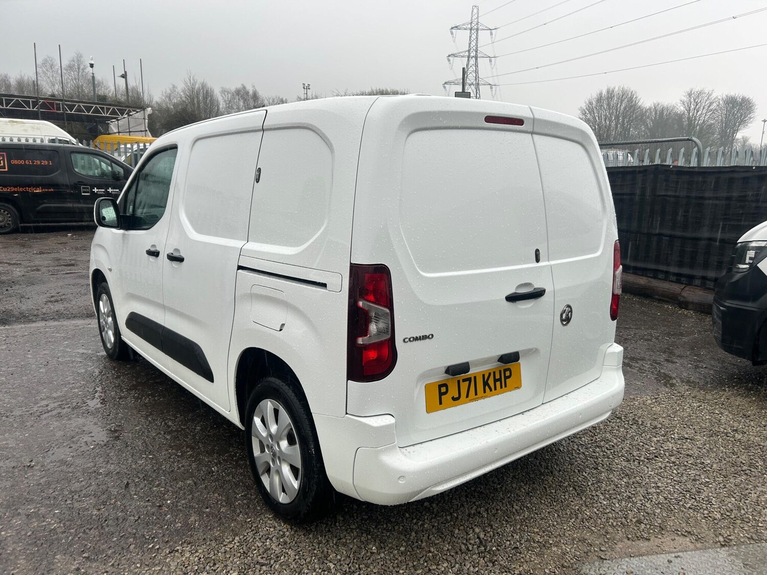 Used Vauxhall Combo 2021 for sale - 77786380: Photo 5