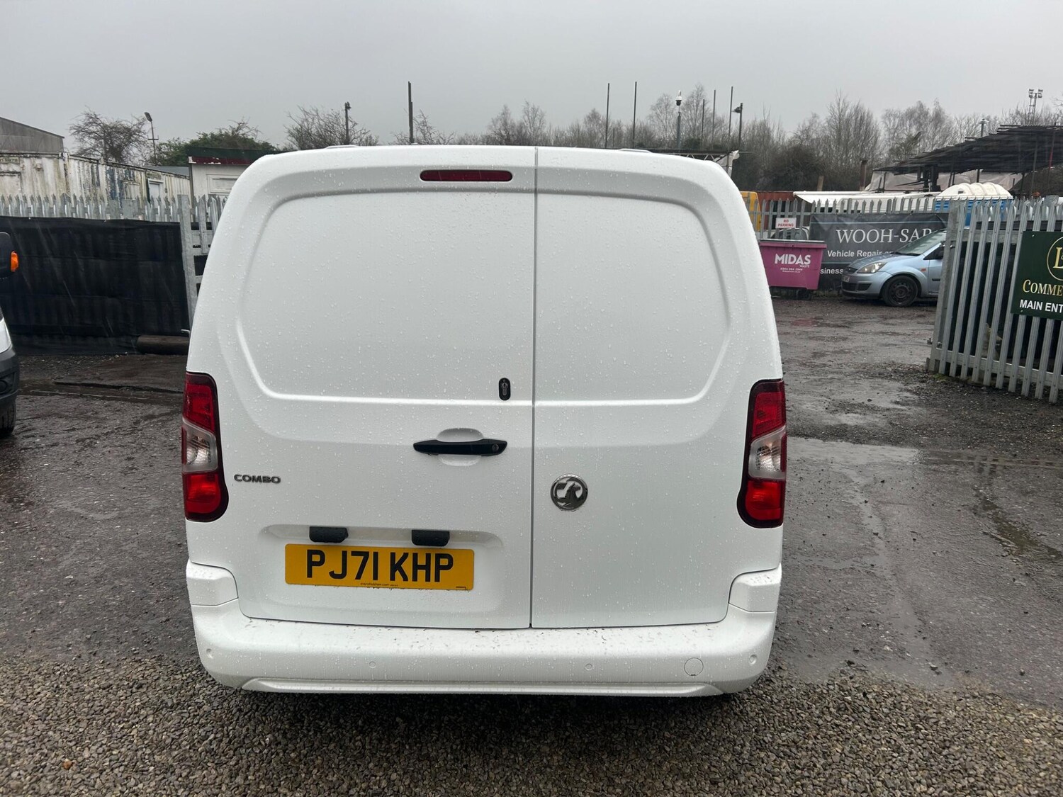 Used Vauxhall Combo 2021 for sale - 77786380: Photo 6