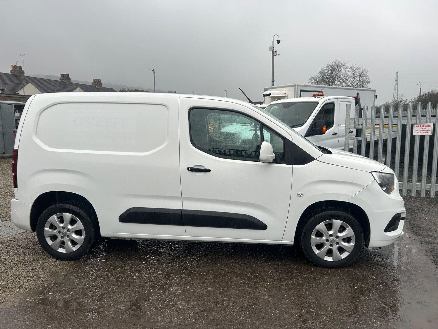 Used Vauxhall Combo 2021 for sale - 77786380: Photo 7