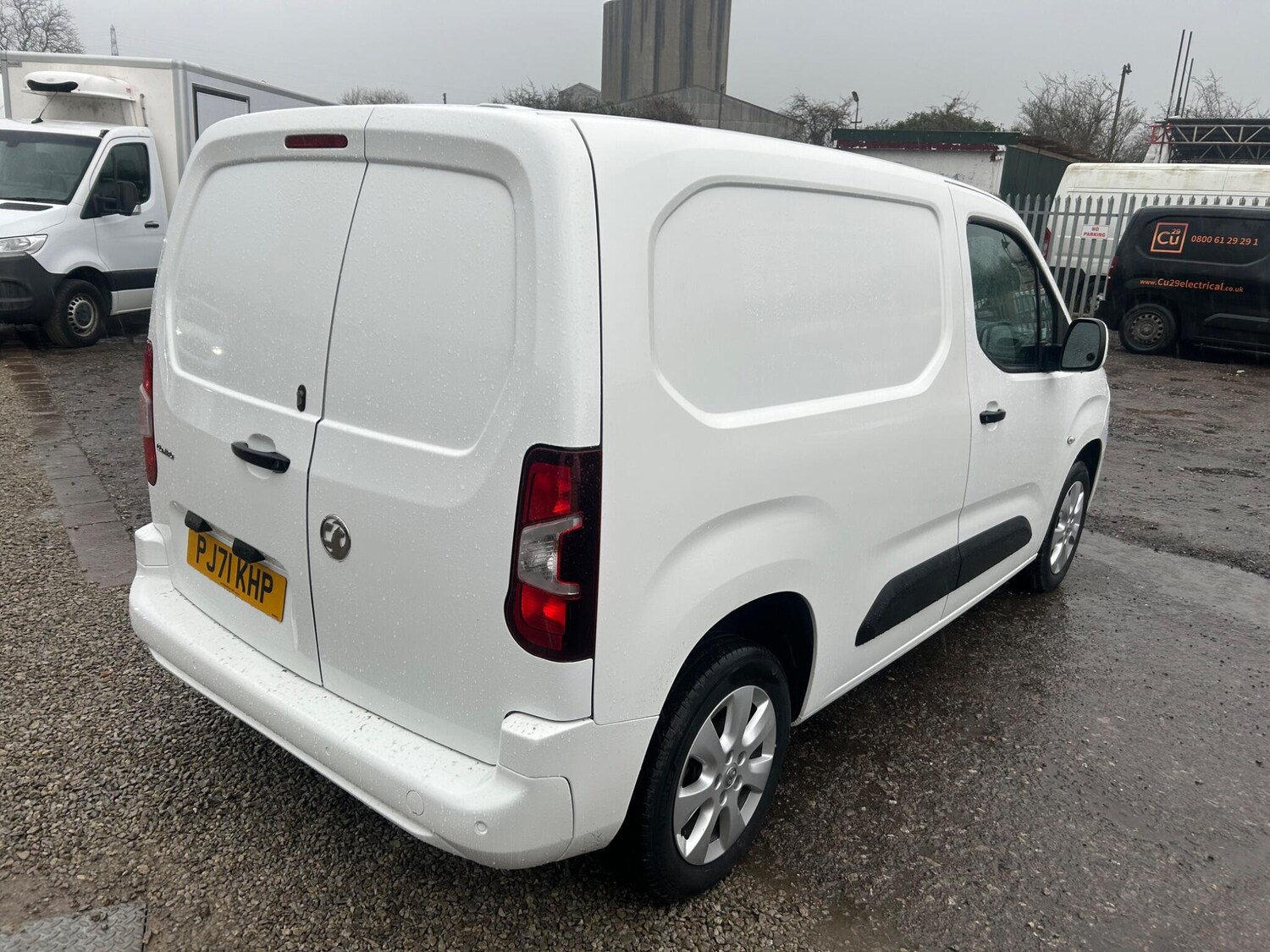Used Vauxhall Combo 2021 for sale - 77786380: Photo 8