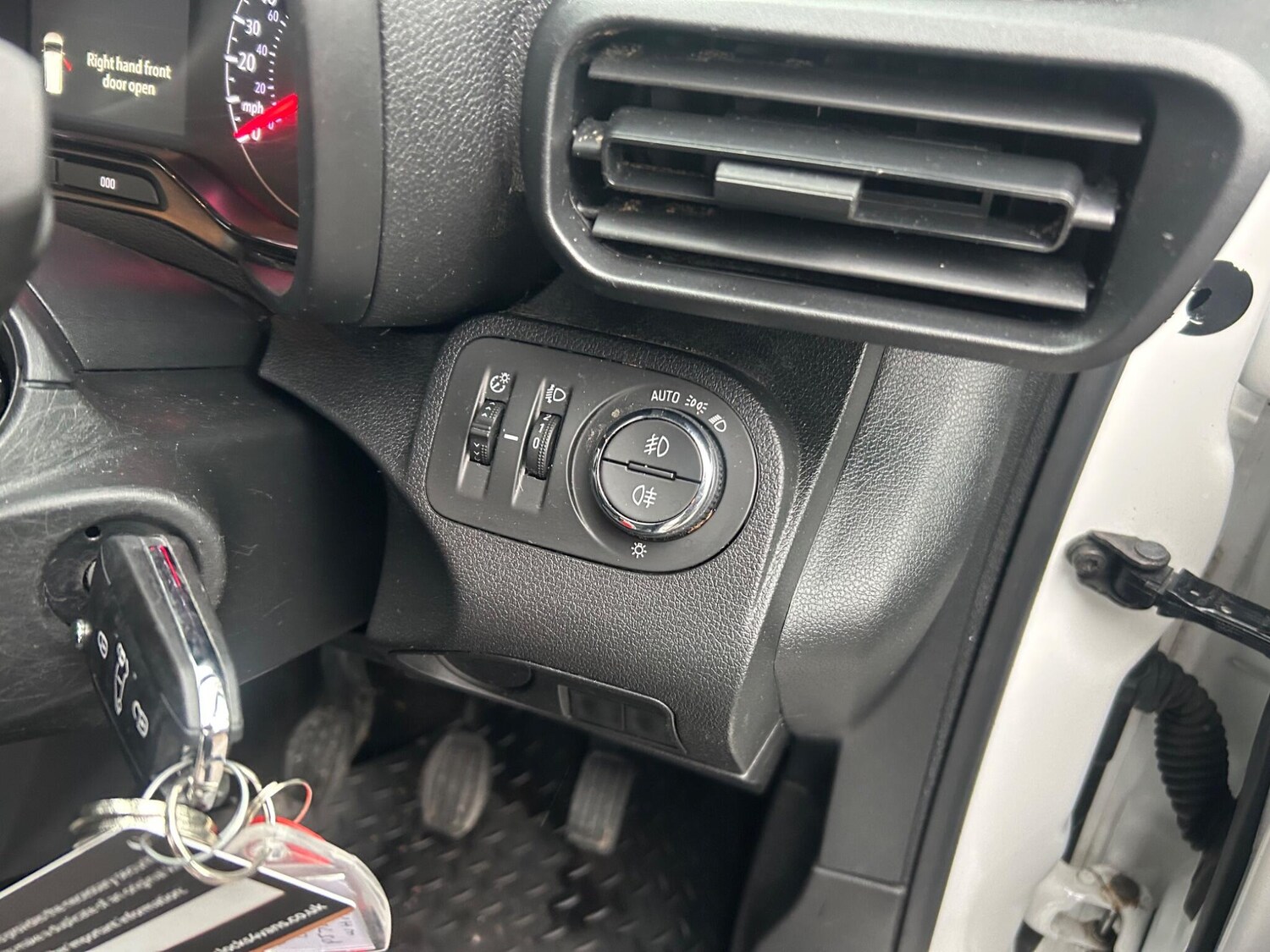 Used Vauxhall Combo 2021 for sale - 77786380: Photo 9