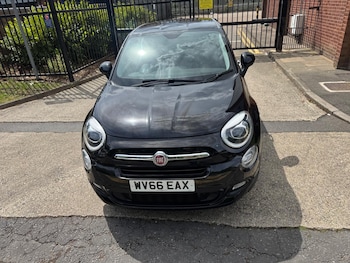 Used Fiat 500X 2016 for sale - 78613703: Photo