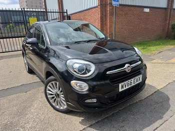 Used Fiat 500X 2016 for sale - 78613703: Photo