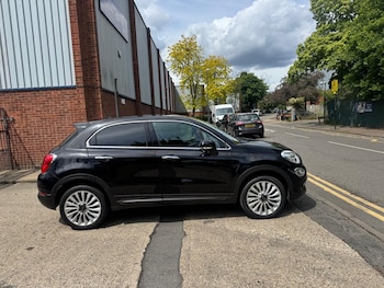 Used Fiat 500X 2016 for sale - 78613703: Photo