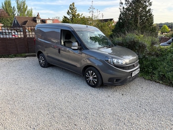 Used Fiat Doblo 2023 for sale - 78354141: Photo