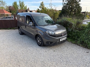 Used Fiat Doblo 2023 for sale - 78354141: Photo