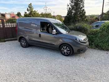 Used Fiat Doblo 2023 for sale - 78354141: Photo