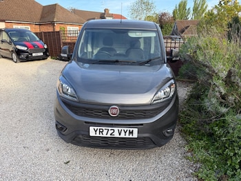 Used Fiat Doblo 2023 for sale - 78354141: Photo